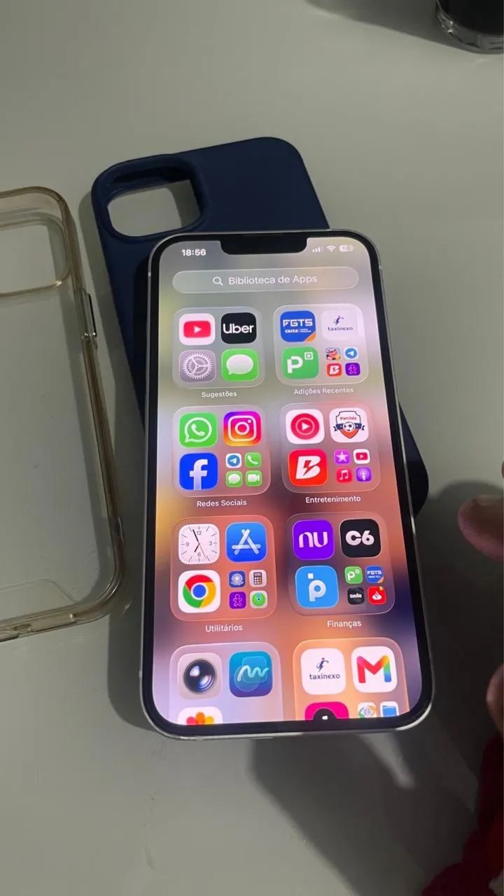 Celular IPhone 13 128g  - Foto 4
