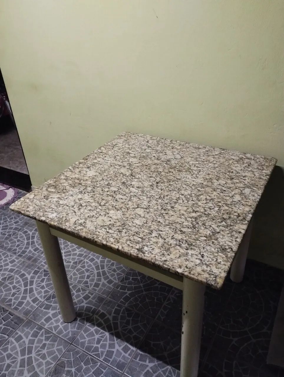 Mesa de granito sem cadeiras  - Foto 4