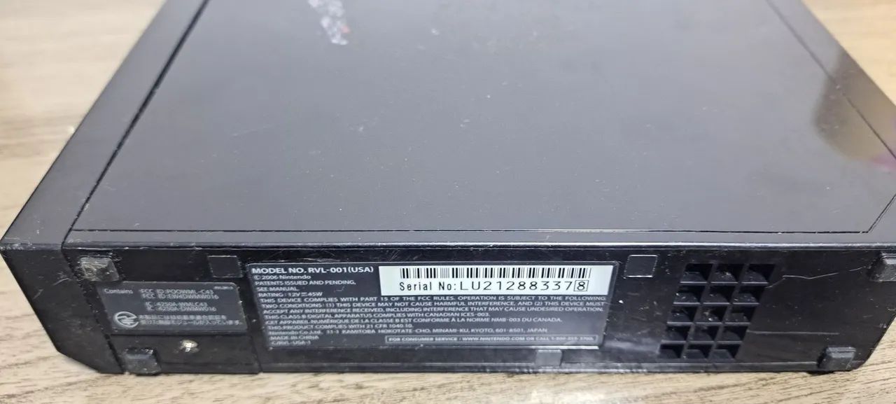 Nintendo Wii  - Foto 5