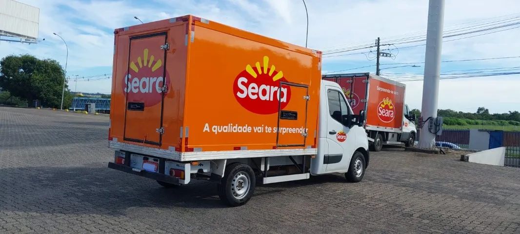 Renault Master 2.3 DCI Chassi 16V Diesel 2015 - Foto 2