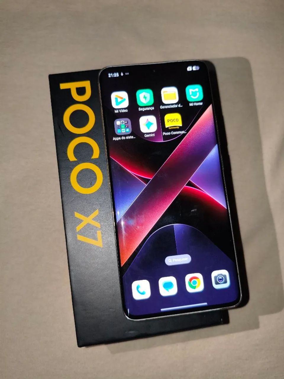 X7 256GB - Foto 2