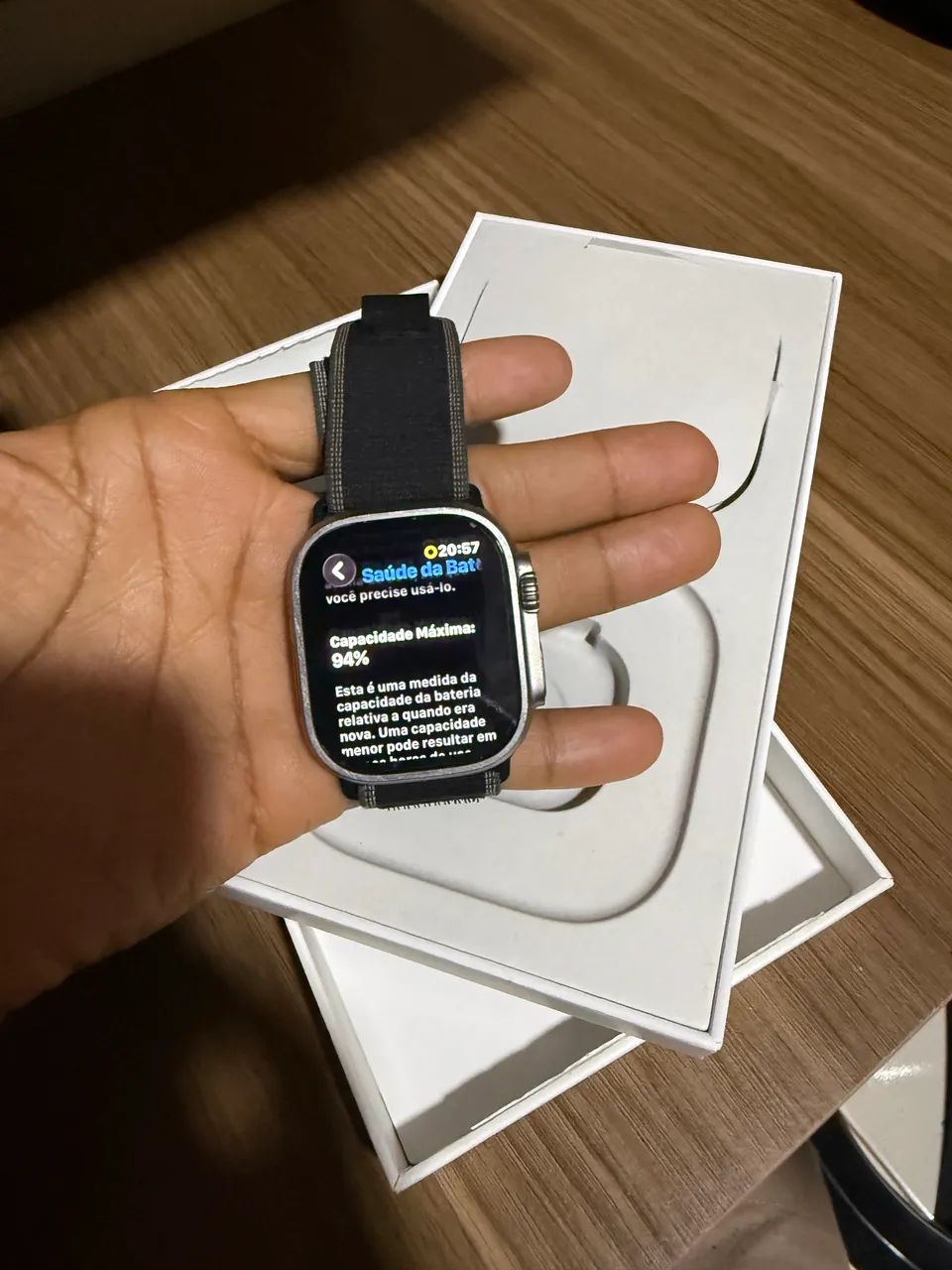Apple Watch Ultra 2  - Foto 2