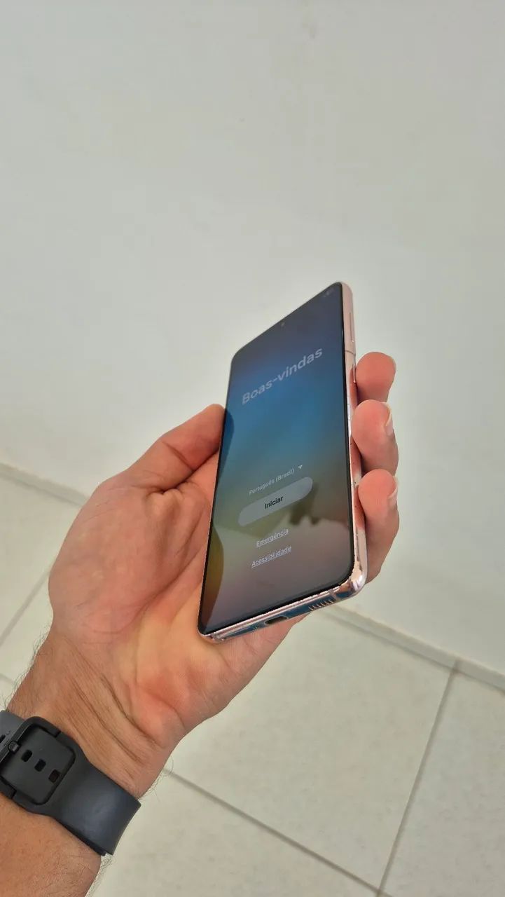 Smartphone Samsung S21 128gb - Foto 2