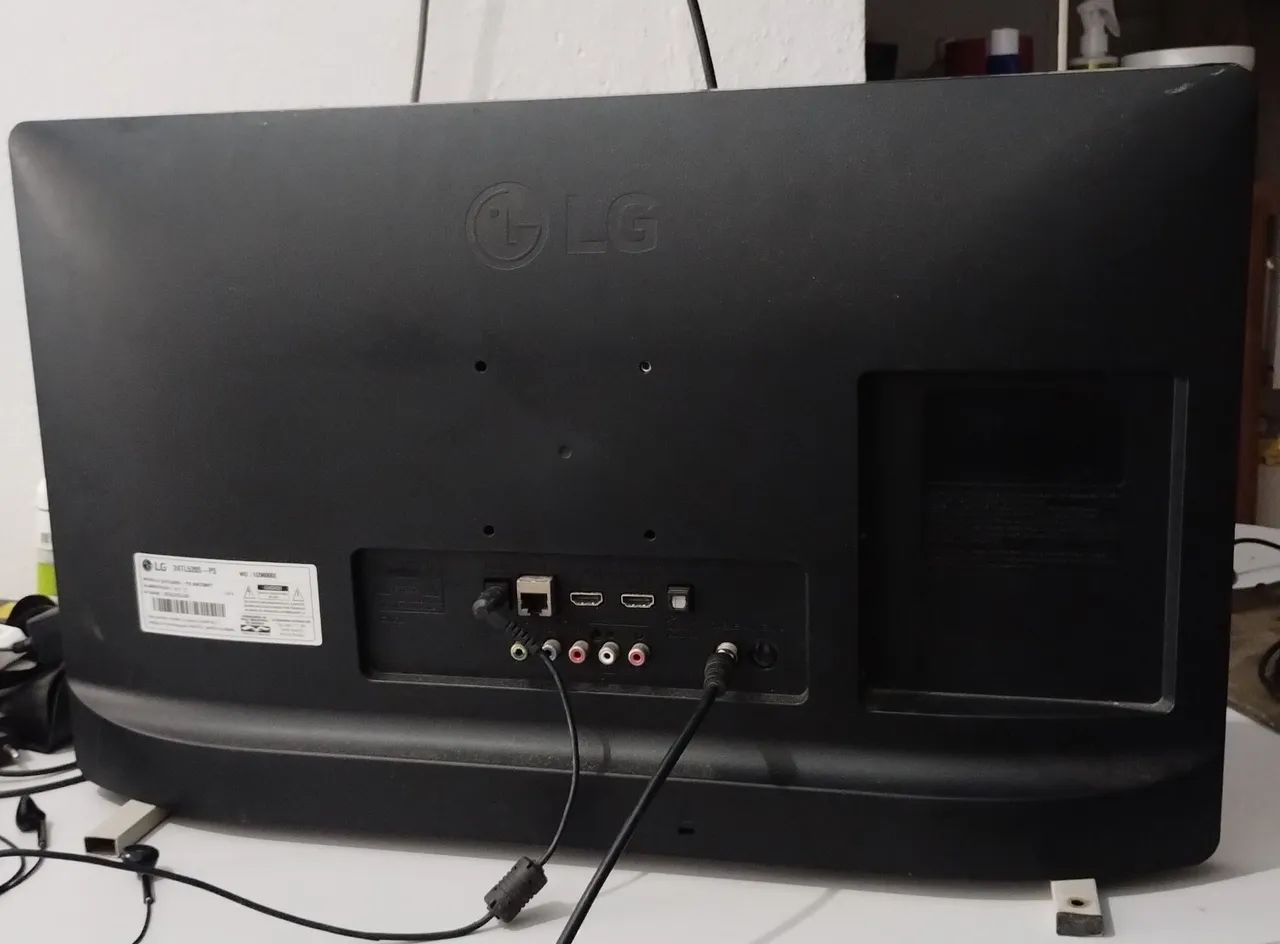 TV LG 24 polegadas  - Foto 2