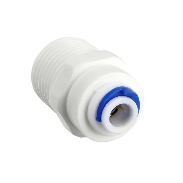conexao plastica reta rosca macho 1/2" x ráp.m 5/16"conplm12/m bbi