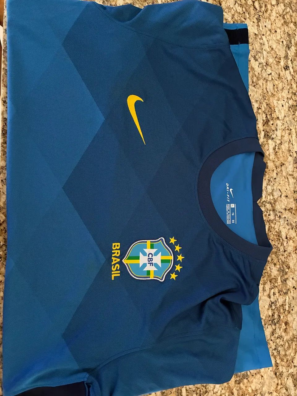 Camisa do Brasil 