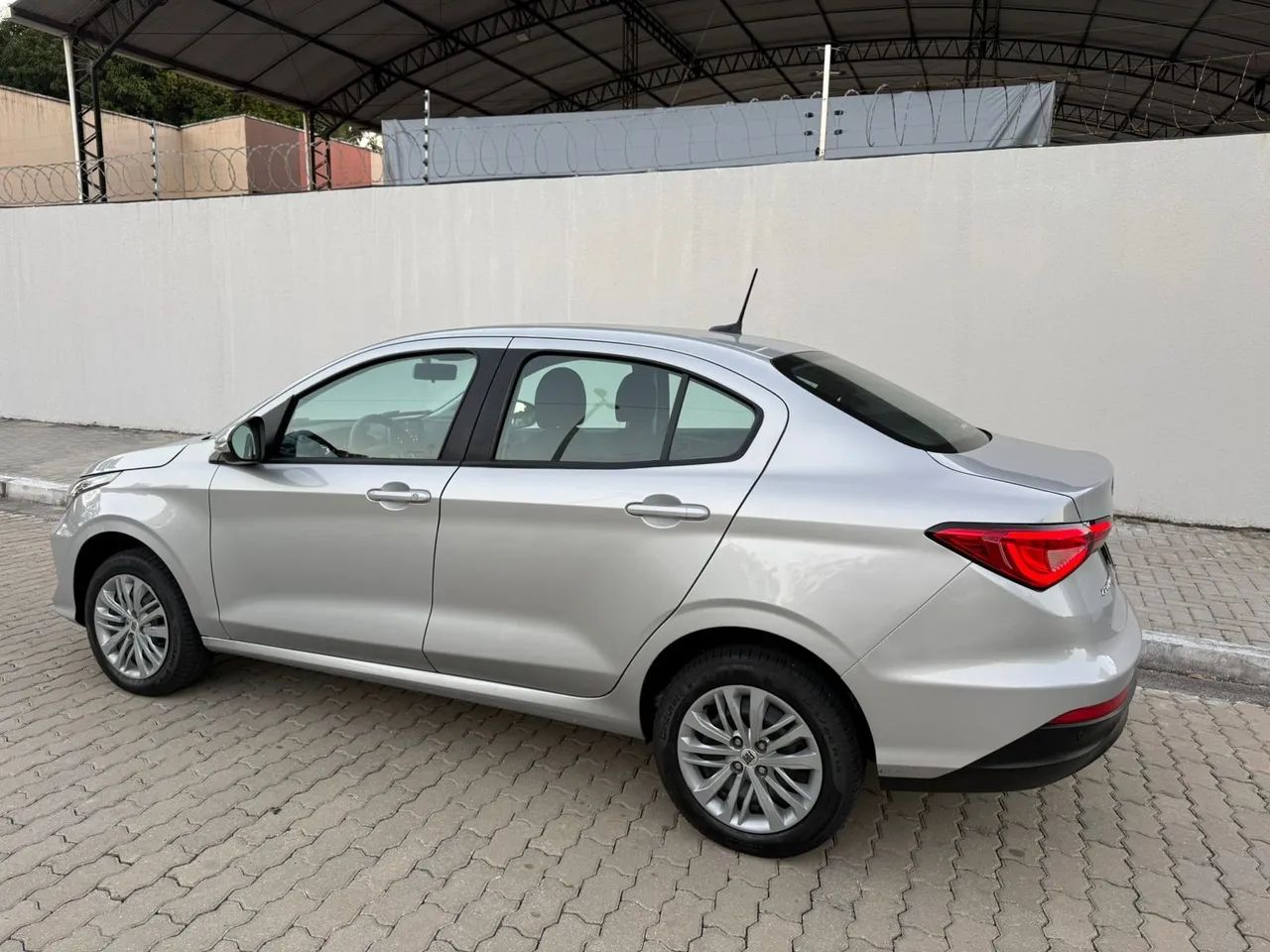 Fiat Cronos Drive 1.0 6V 2025 - Foto 3
