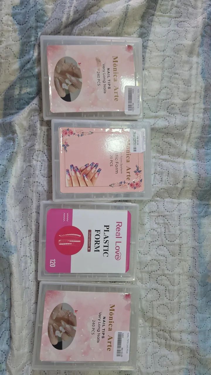 Produtos de unhas ?  - Foto 4