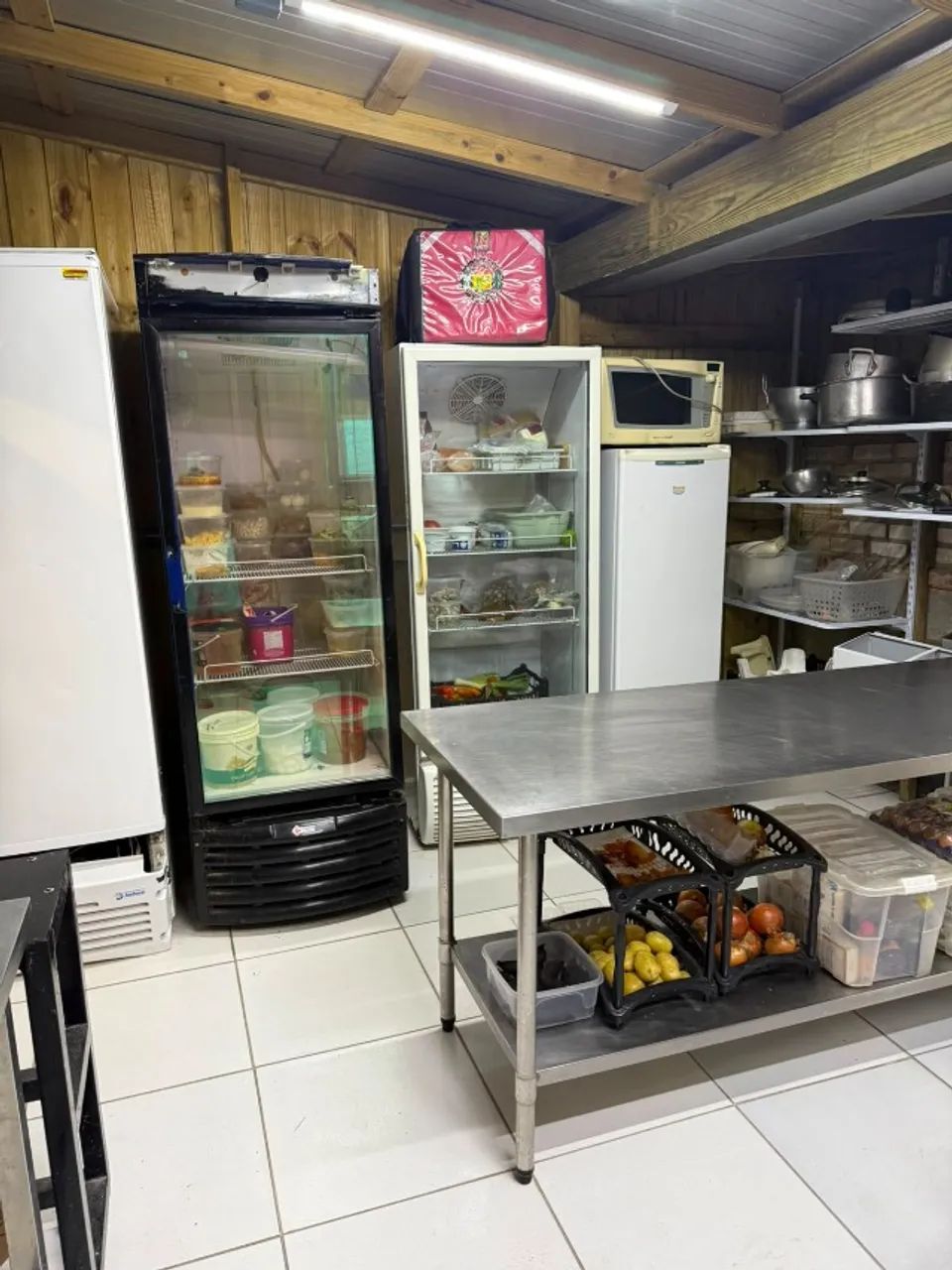 RESTAURANTE/PIZZARIA COMPLETA À VENDA - ARMAÇÃO FLORIANOPOLIS 220 M2 - Foto 4