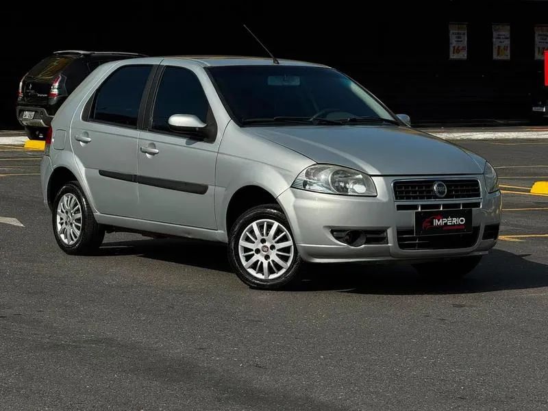 Fiat Palio 1.0 Economy Fire Flex 8V 4P 2008