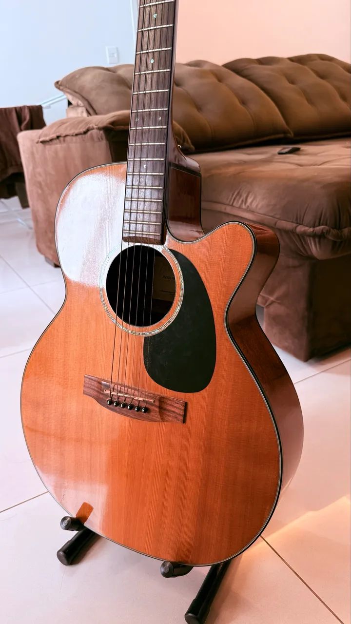 Violão Takamine G Séries  - Foto 3