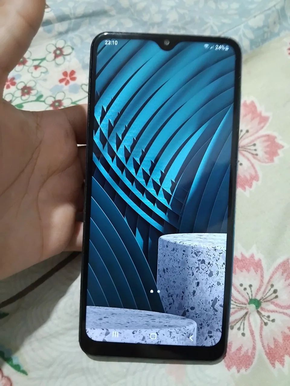 Celular Samsung Galaxy A02 - Foto 2