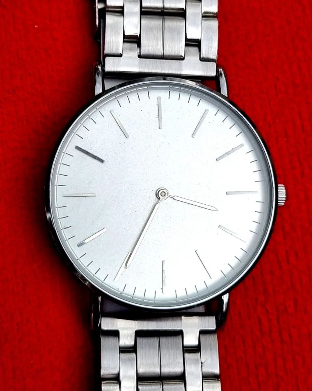 Relogio DANIEL WELLINGTON! MUITO RARO!!
