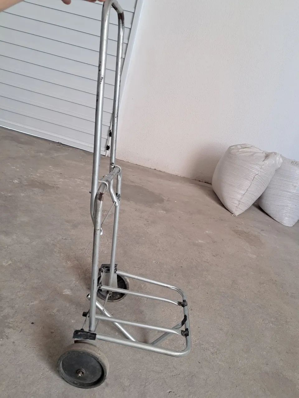 VENDO CARRINHO DE COMPRAS ! - Foto 2