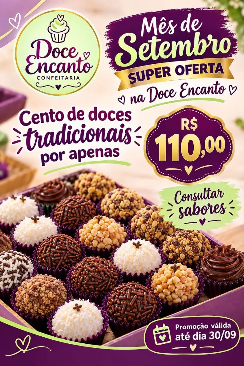 ? Doces artesanais ?