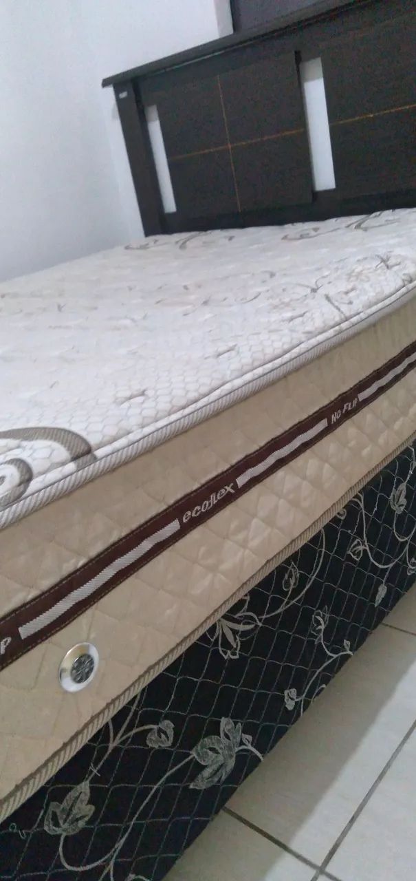 Cama casal 