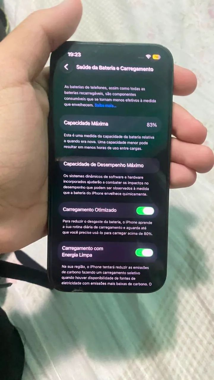 IPHONE 13 PRO SEMI NOVO - Foto 4