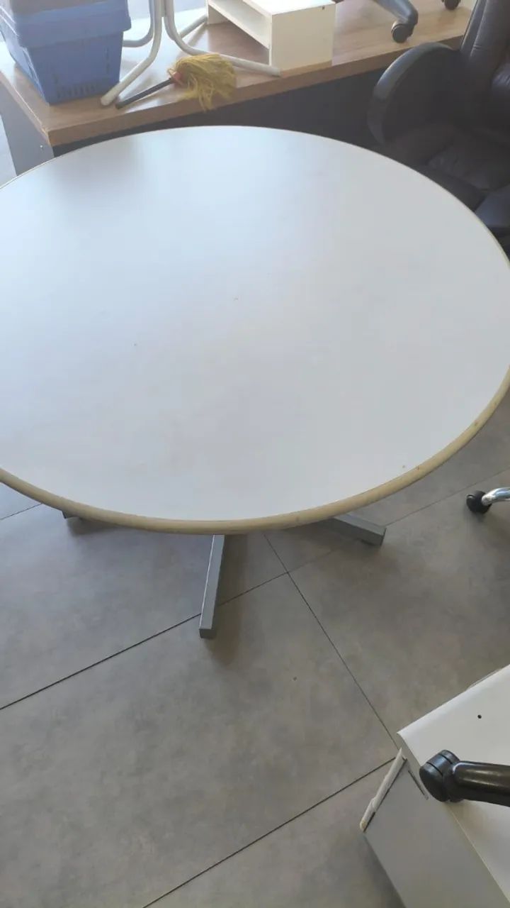 Mesa de Reunião - Usada - Foto 2