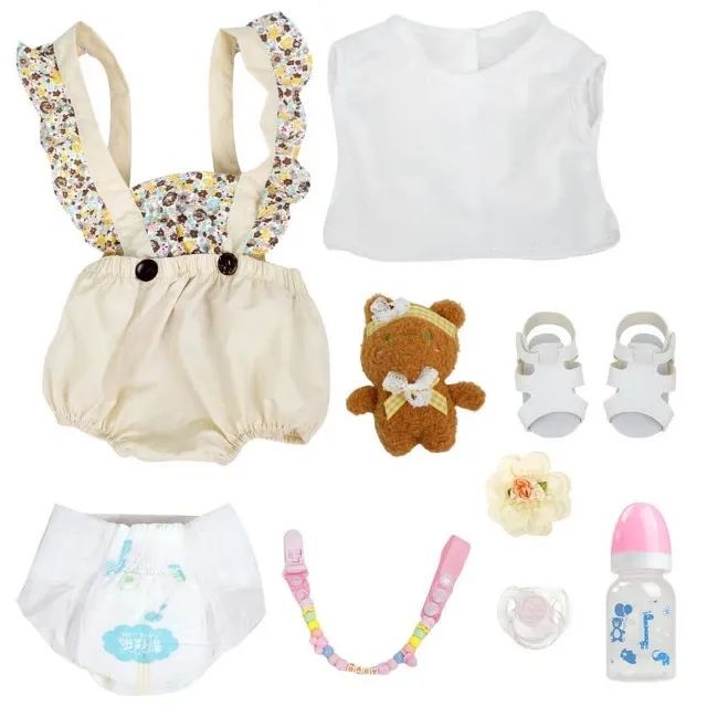 Bebê reborn - Foto 4