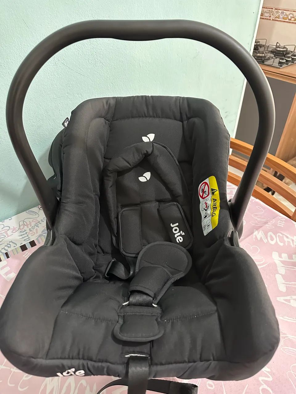 Bebê conforto  - Foto 4