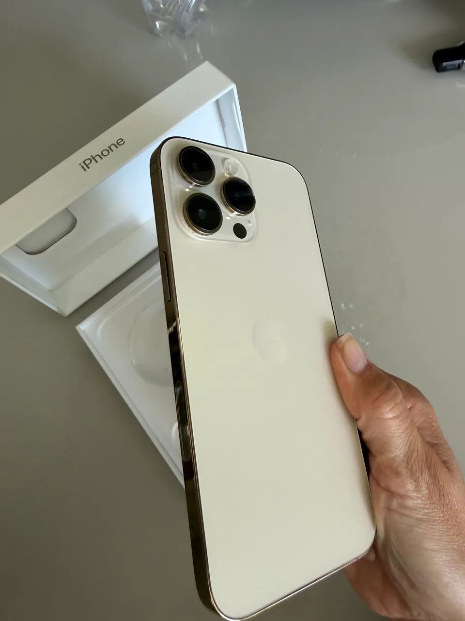 IPHONE 14 PRO MAX 256gb