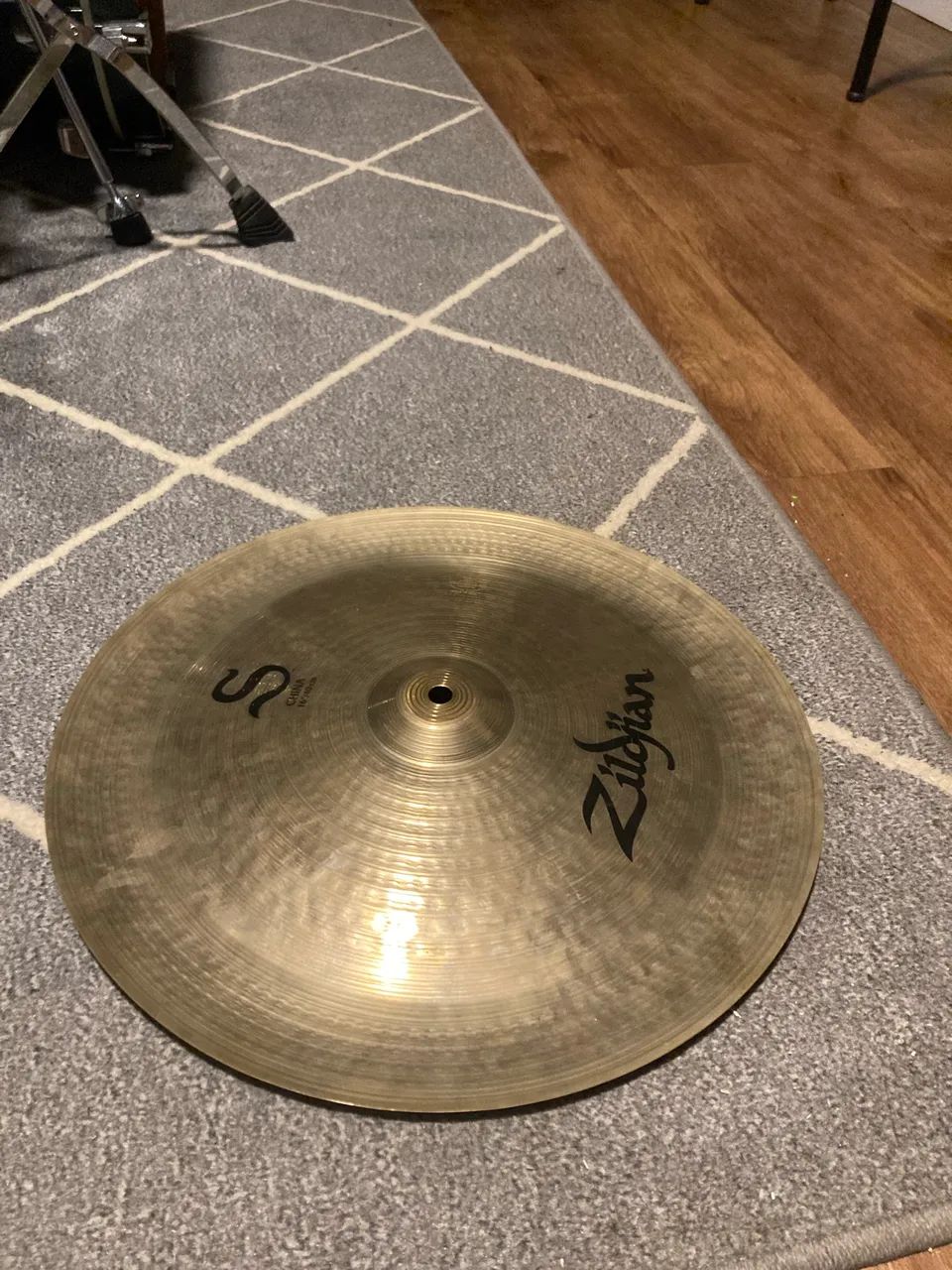 Prato China Zildjian