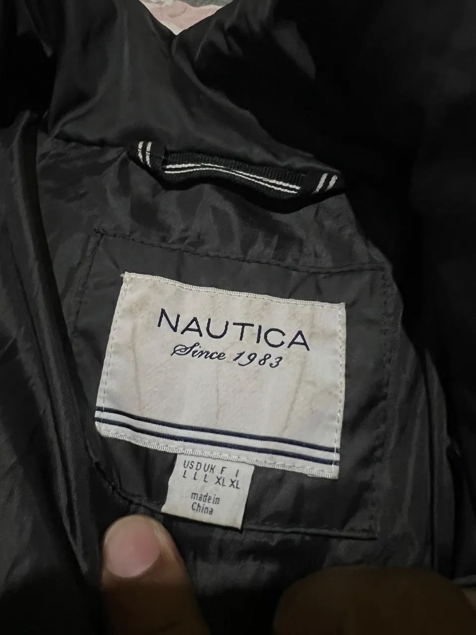 Jaqueta Náutica Impermeável - Original  - Foto 3