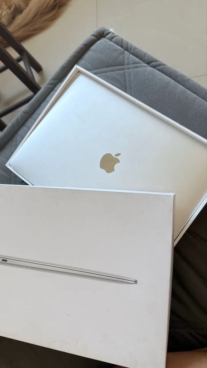 Macbook Air 2019 128GB - Cinza - Foto 5