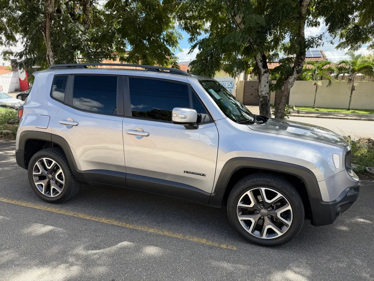 Jeep Renegade Renegade Longitude 2.0 4x4 TB Diesel Aut 2019