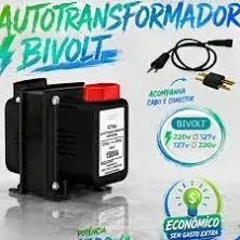 transformador de 1500va  novos e lacrados - Foto 2