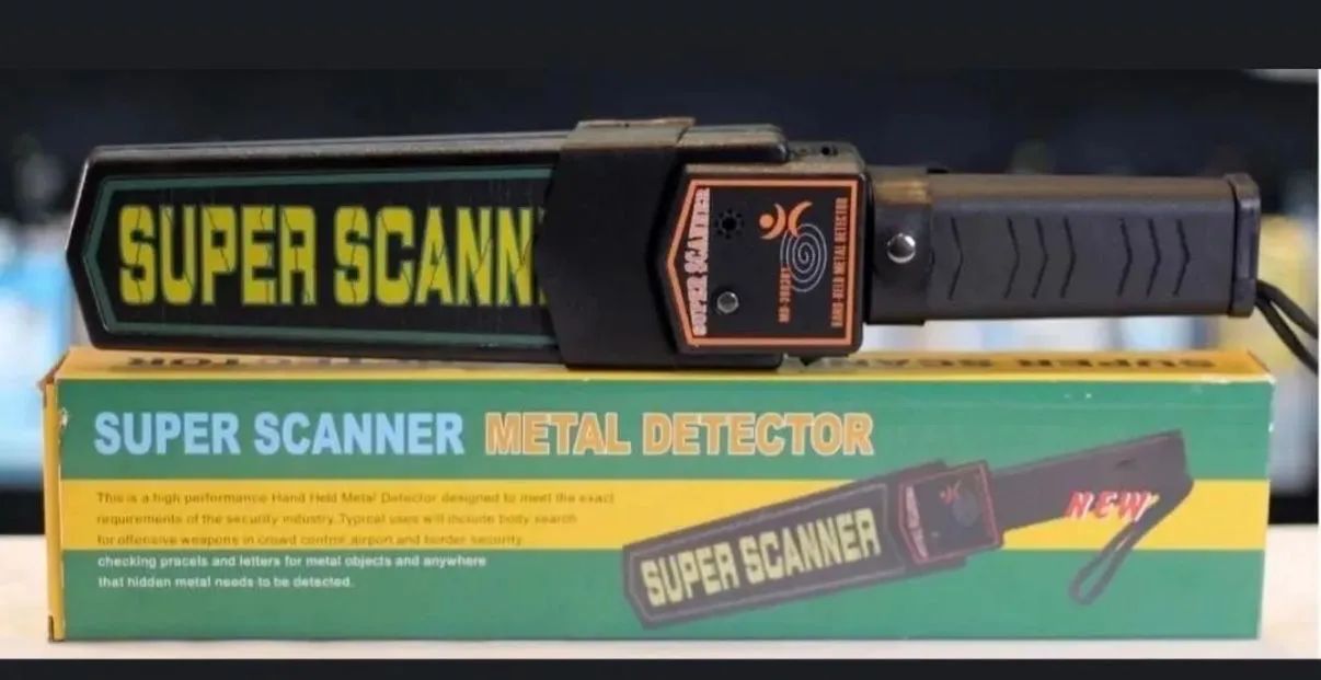 Detector de metal  - Foto 2