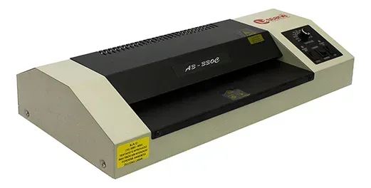 Laminadora 330c a3 para plastificação de documentos