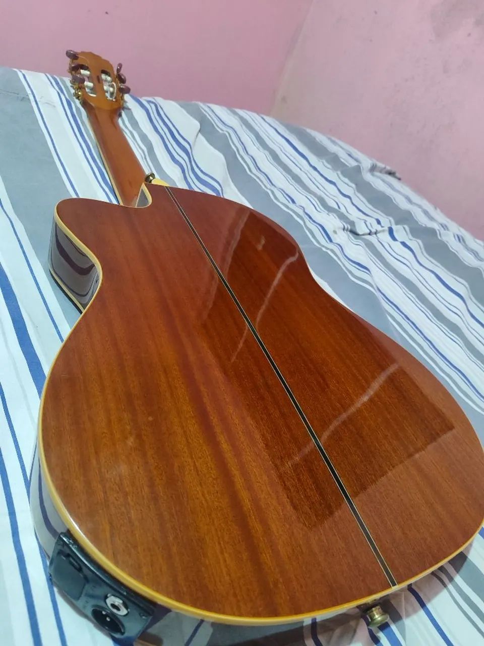 Violão Flat Nilon Tagima Madrid - Foto 3