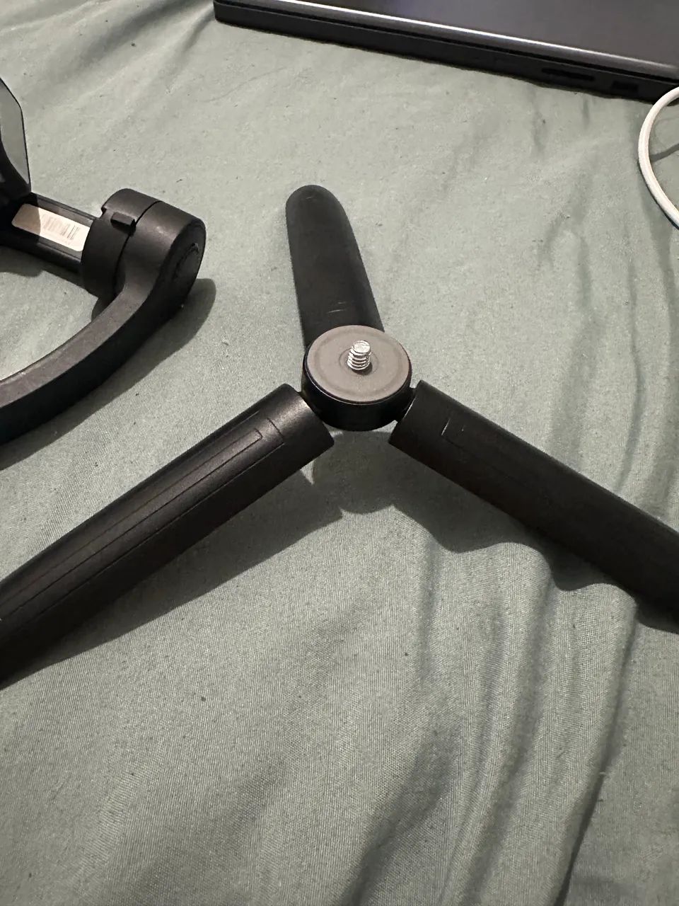 Gimbal AI Estabilizador 3 Eixos GURIGHT M2 para iPhone e Android - Foto 3