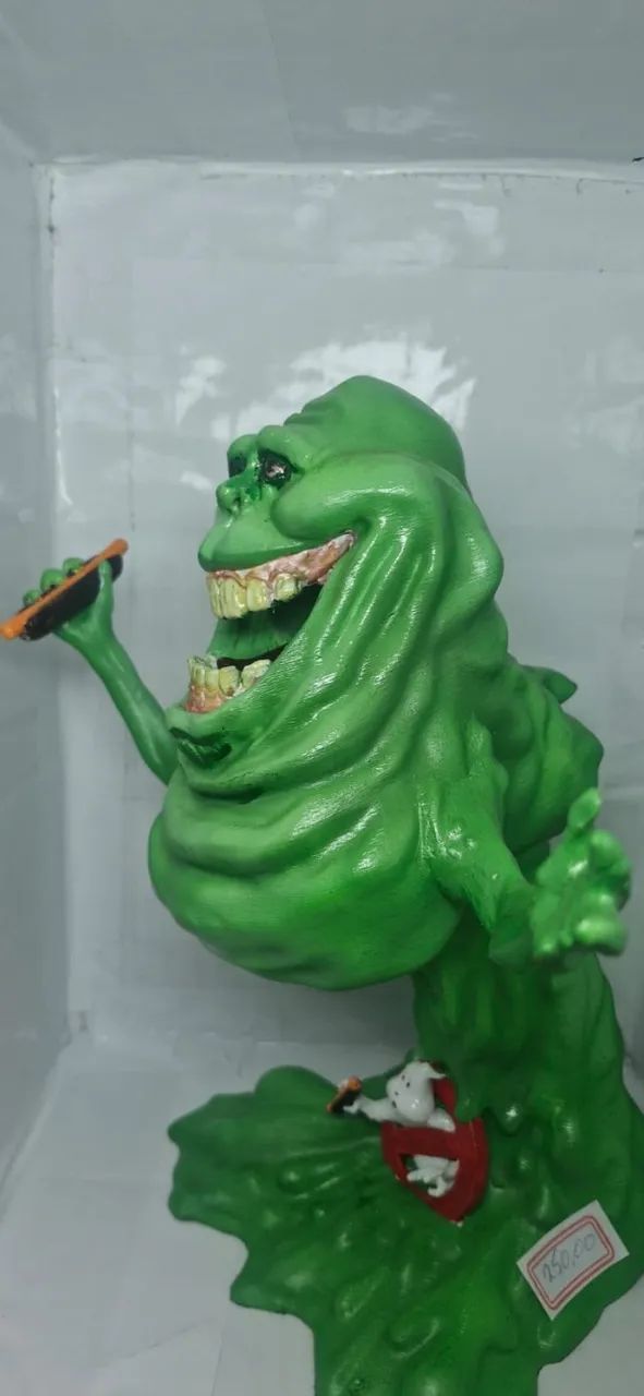 BONECO GELEIA "CAÇA FANTASMAS" DE IMPRESSÃO 3D - Foto 2