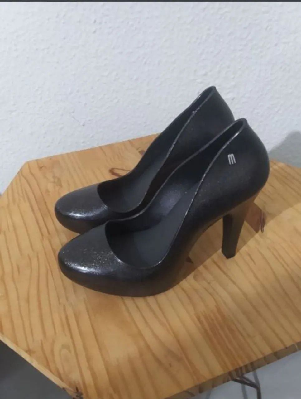 Melissa de salto tamanho 37