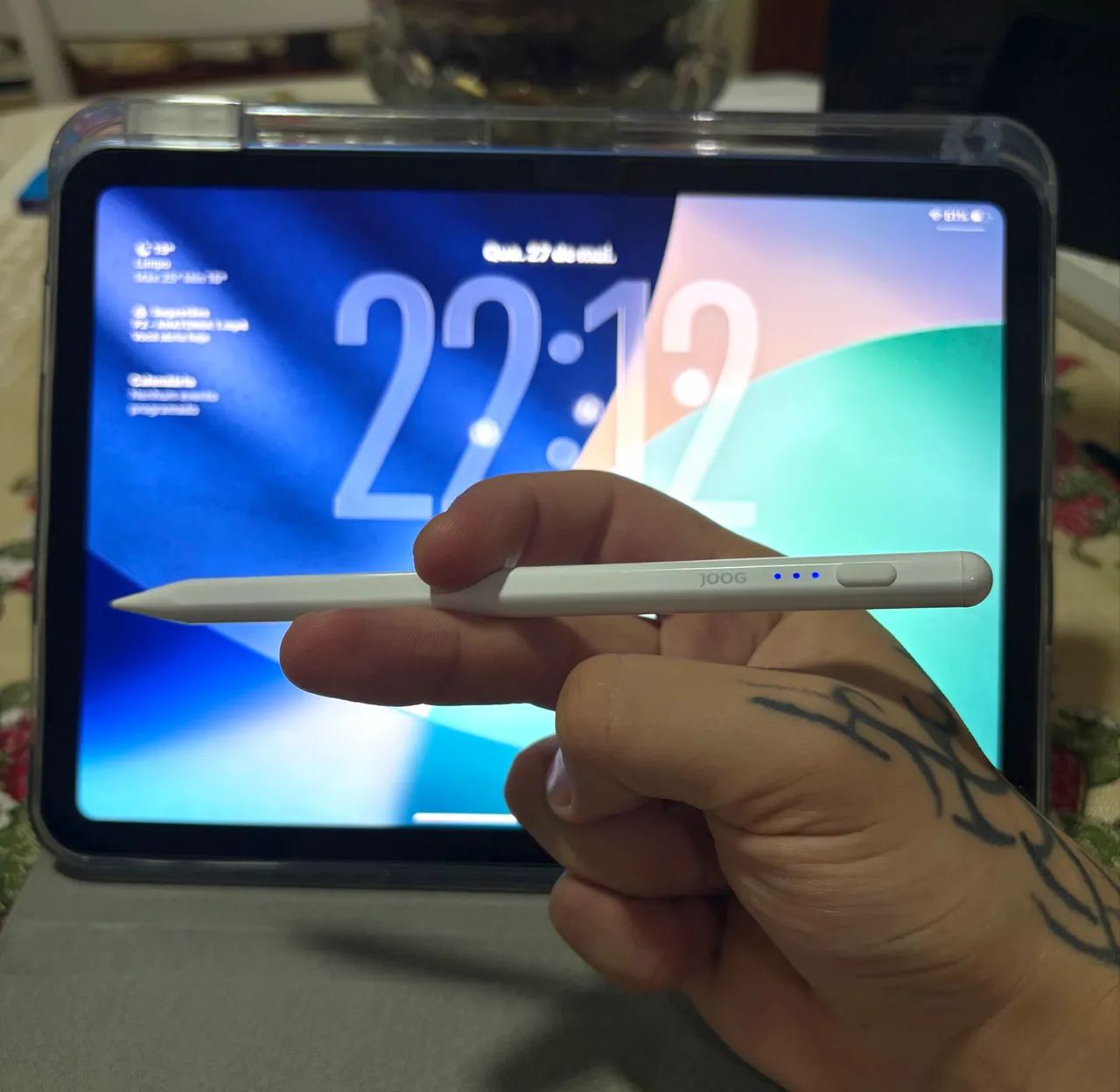 Caneta Stylus Pen 1 Joog 