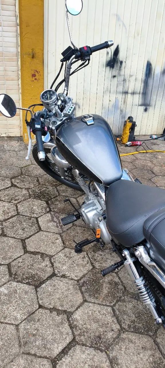 Virago 250 - Foto 5