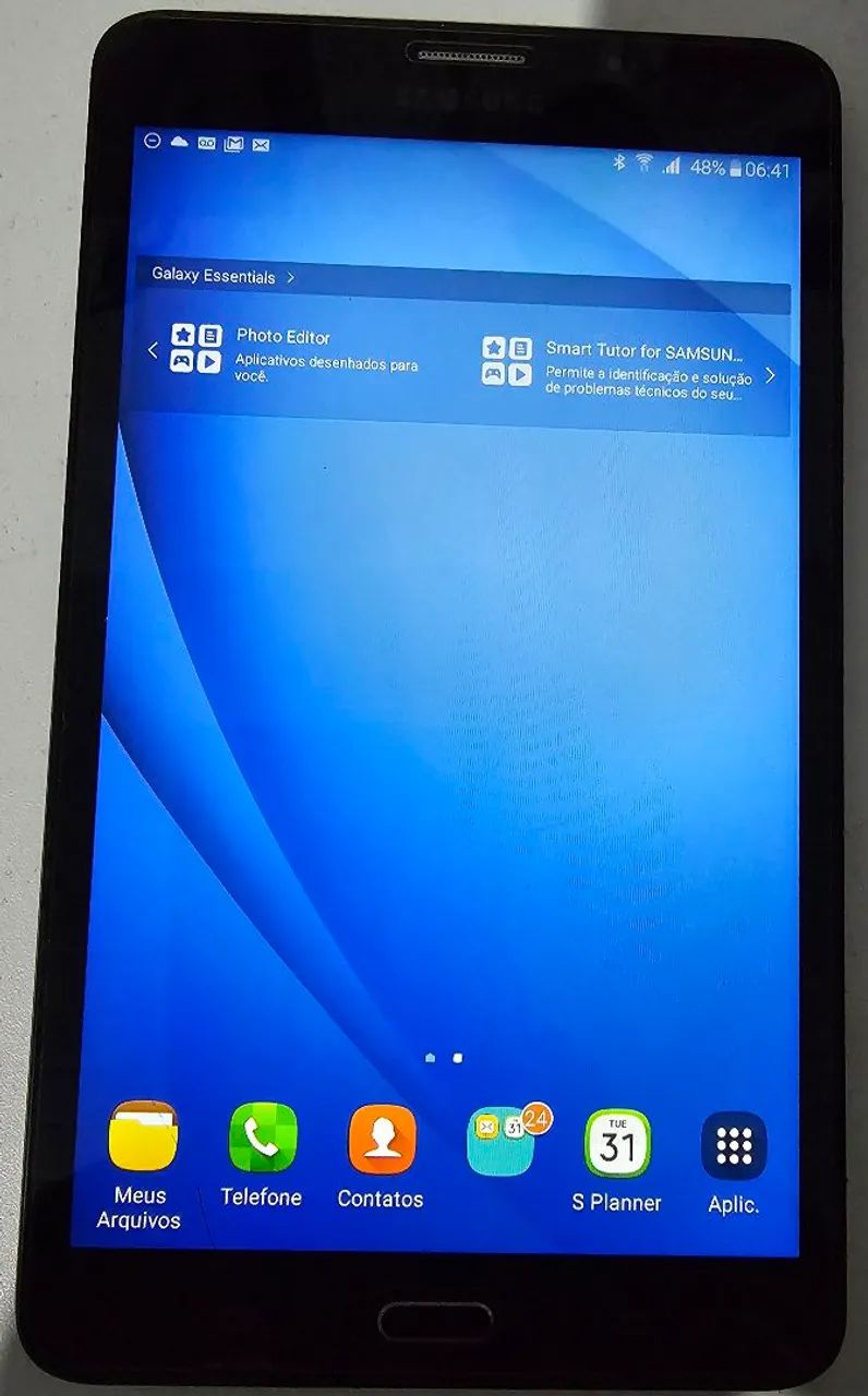 Tablete samsung A7