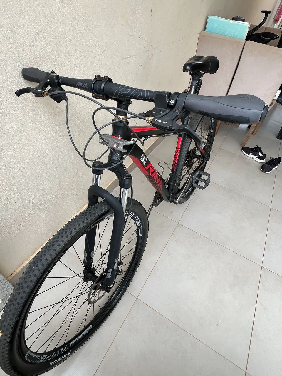 Bicicleta Raça Pressure  - Foto 3