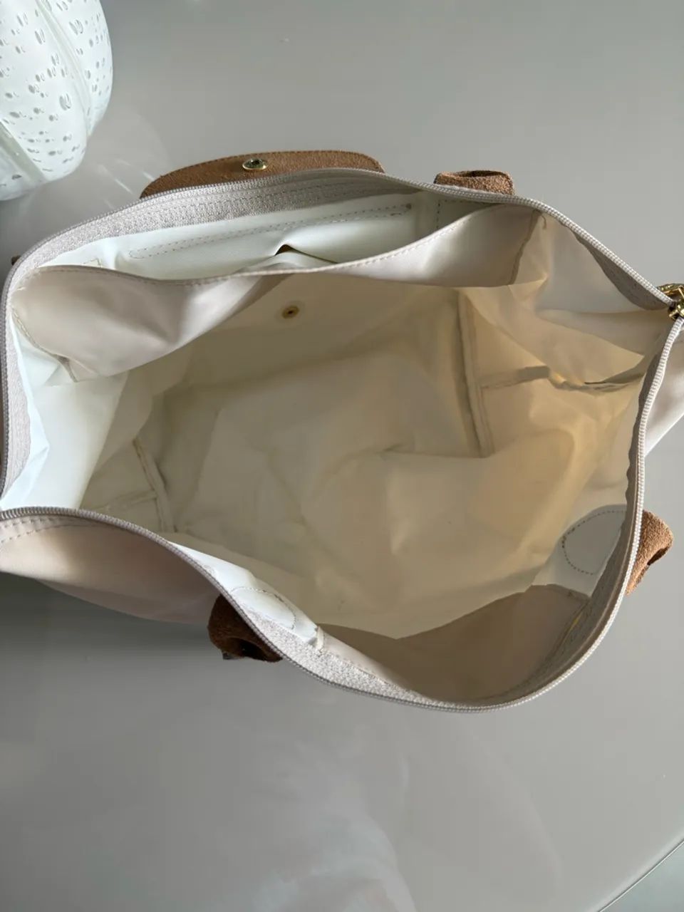 Longchamp Le Pliage tamanho médio  - Foto 5