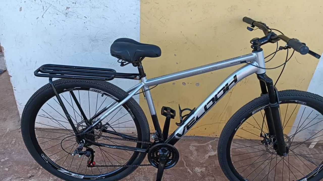 Bicicleta aro 29 alumínio  - Foto 2