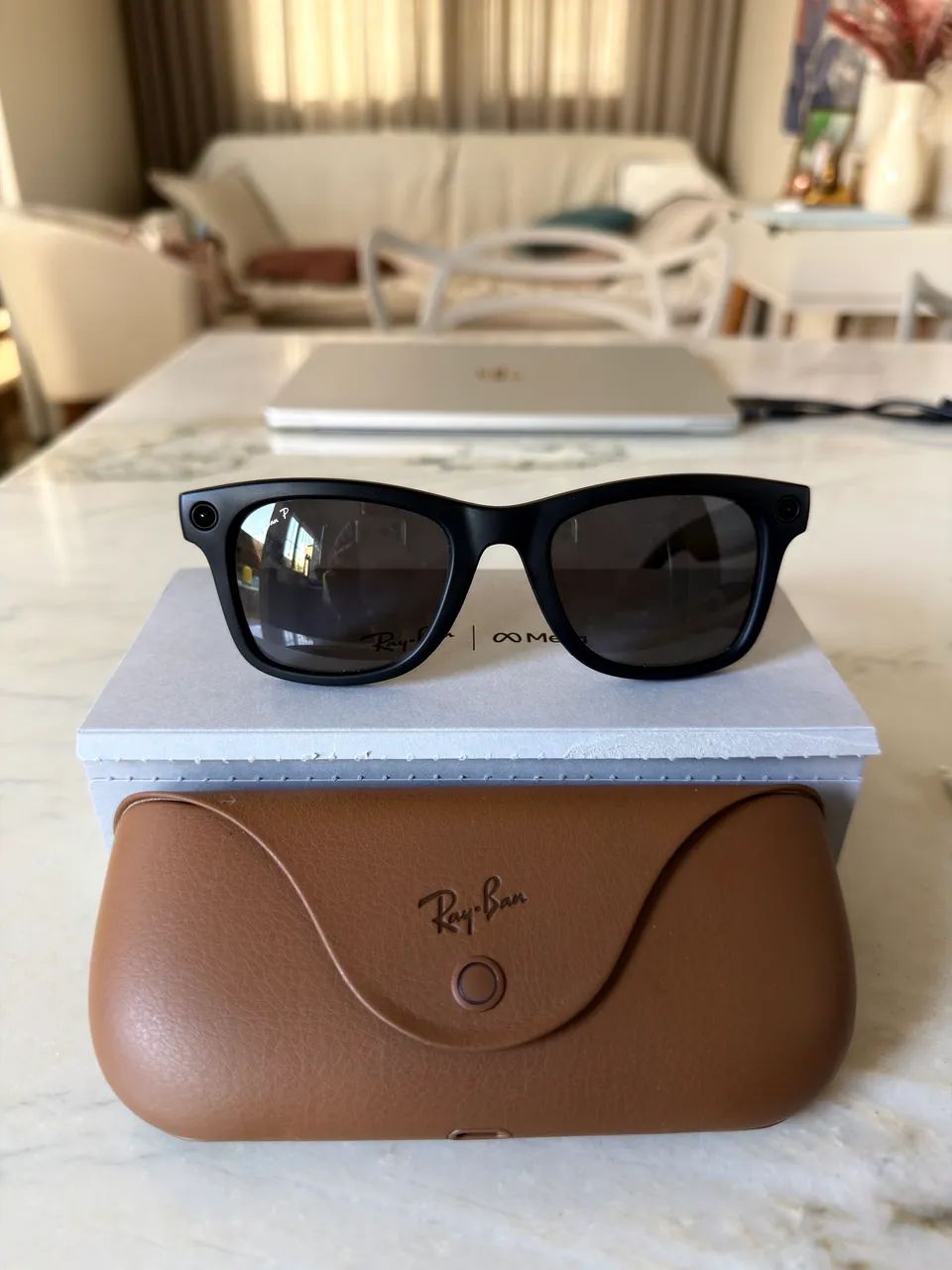 Ray ban meta 