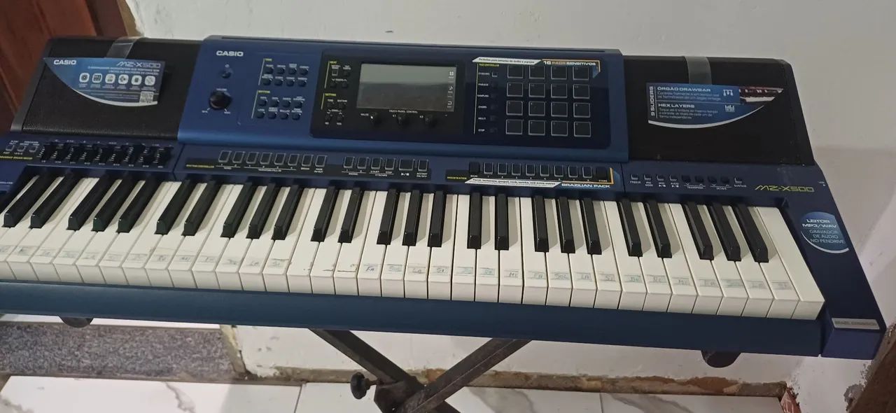 Teclado profissional - Foto 5