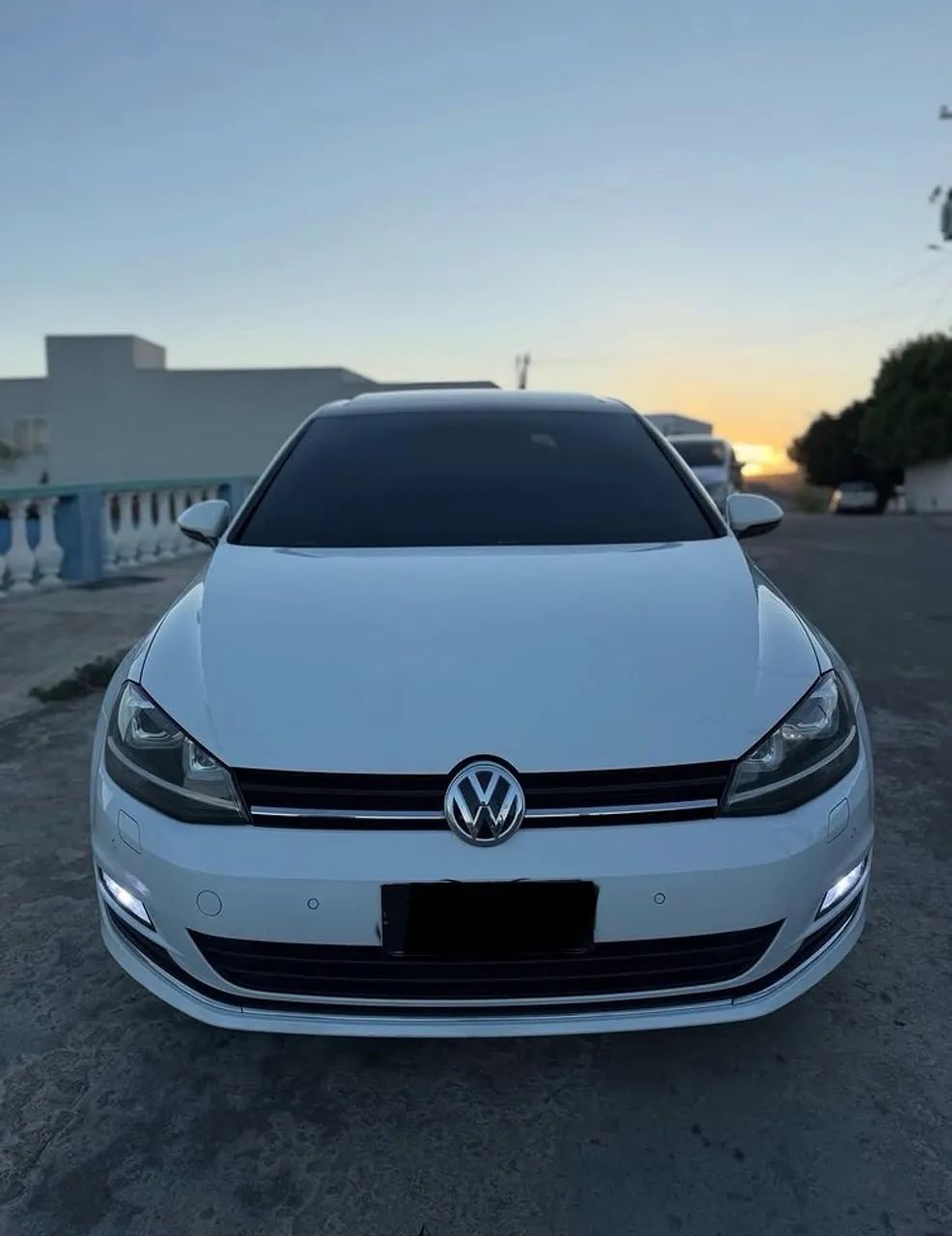 Volkswagen Golf Golf Sportline 1.6 Mi Total Flex 8V 4p 2013