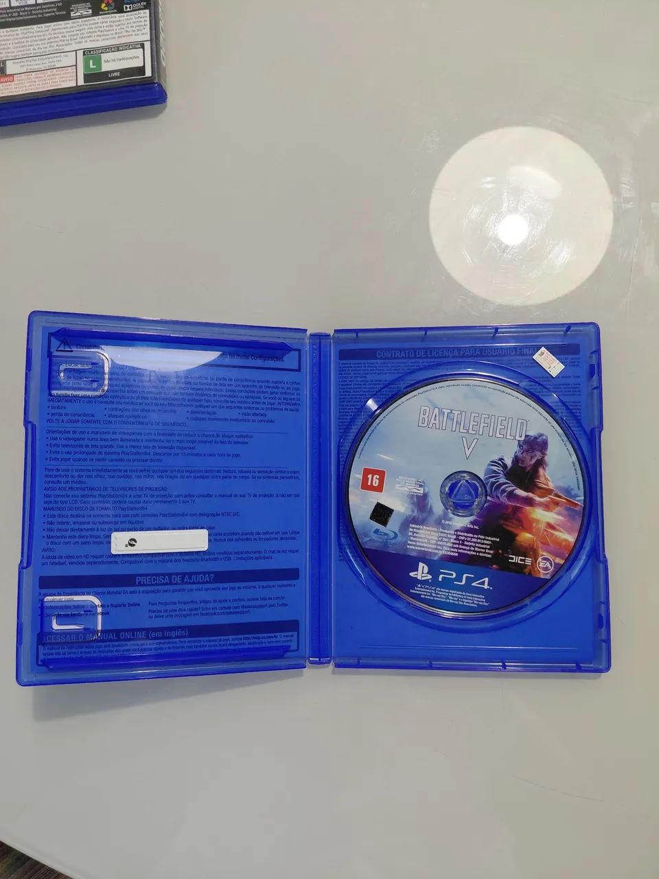 Jogo Battlefield V PS4 - Foto 2