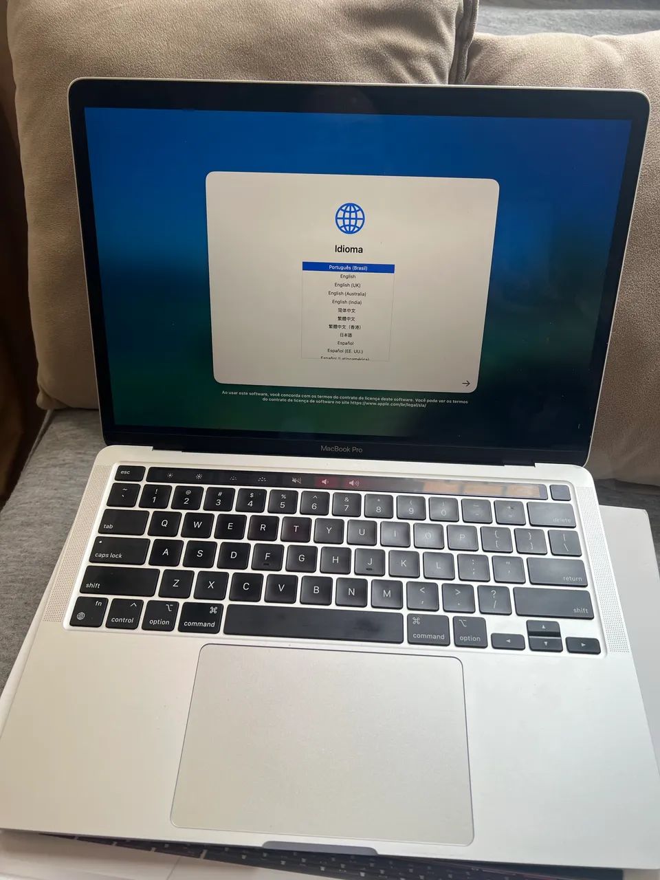 MacBook Pro M1 único dono. - Foto 6