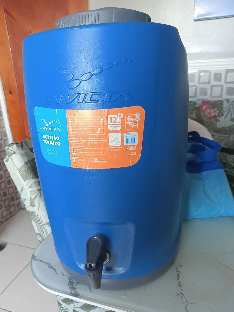 Vendo garrafão 