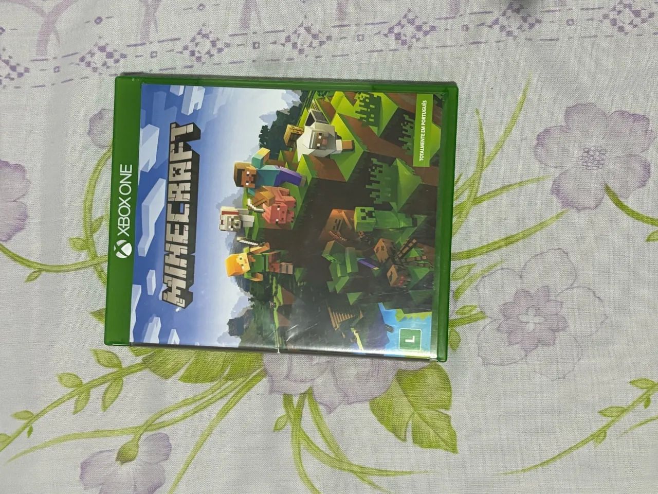 Jogo de Xbox 
