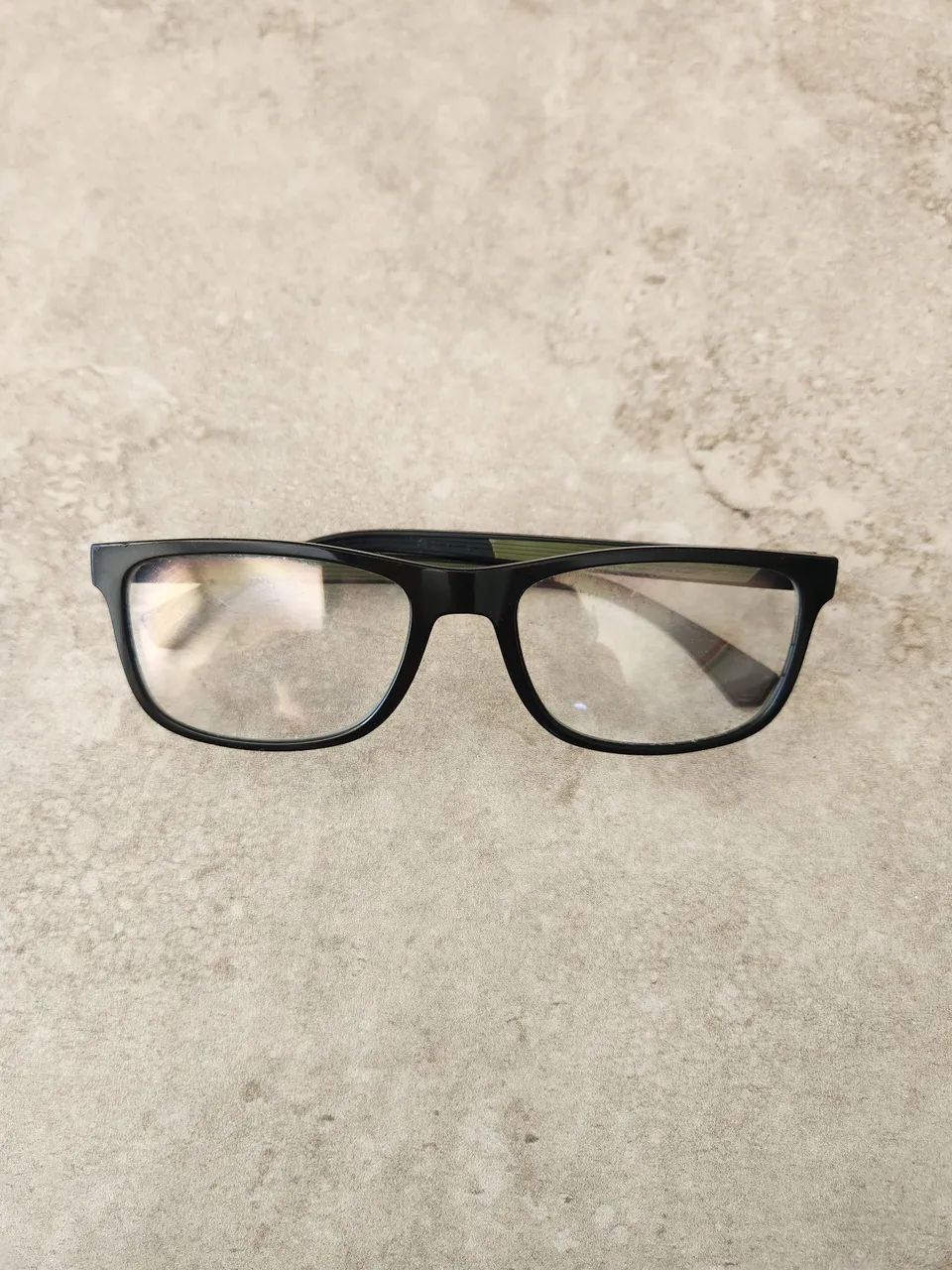 Armação de óculos Empório Armani - Foto 5